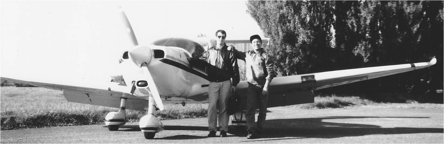 Embarquez avec Vol De Nuit